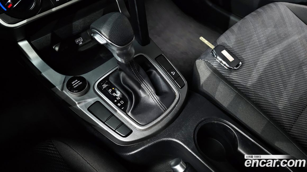 Kia Seltos Дизель 1.6 2WD (09.2019)