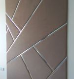 Лента декоративная никель 30мм