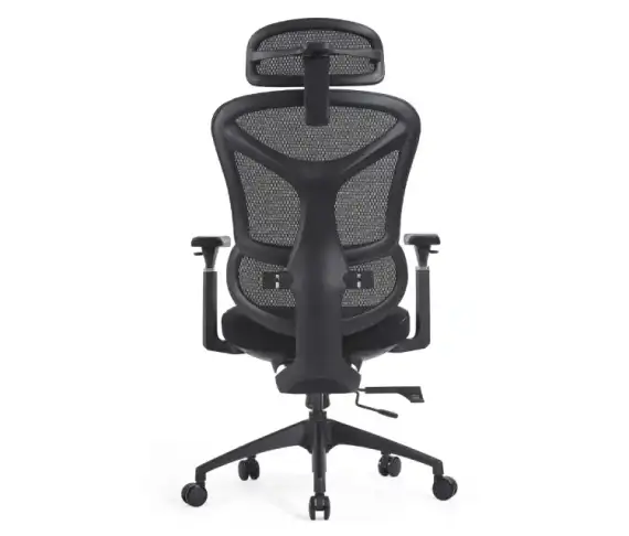 Офисное кресло SPARX FX-20 Limber Black / Black