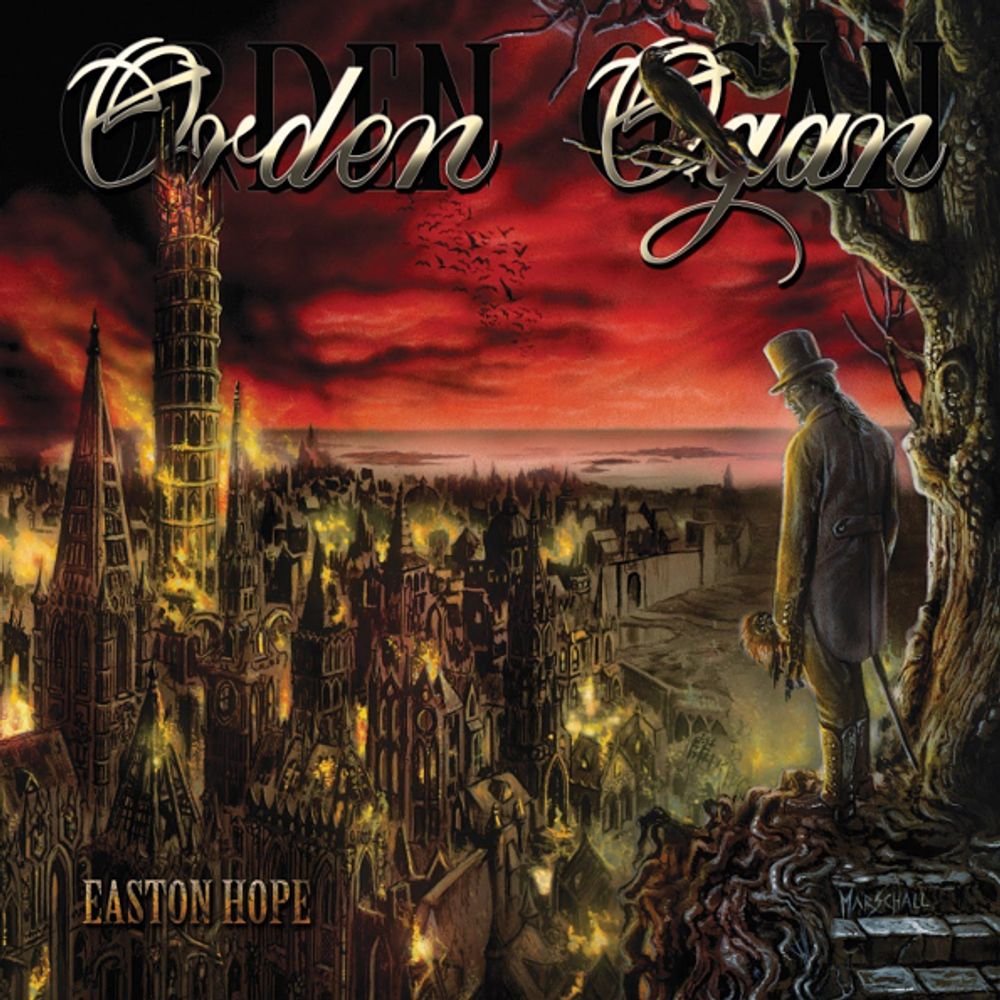 Orden Ogan / Easton Hope (RU)(CD)