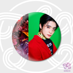 Значок NCT127 - Sticker