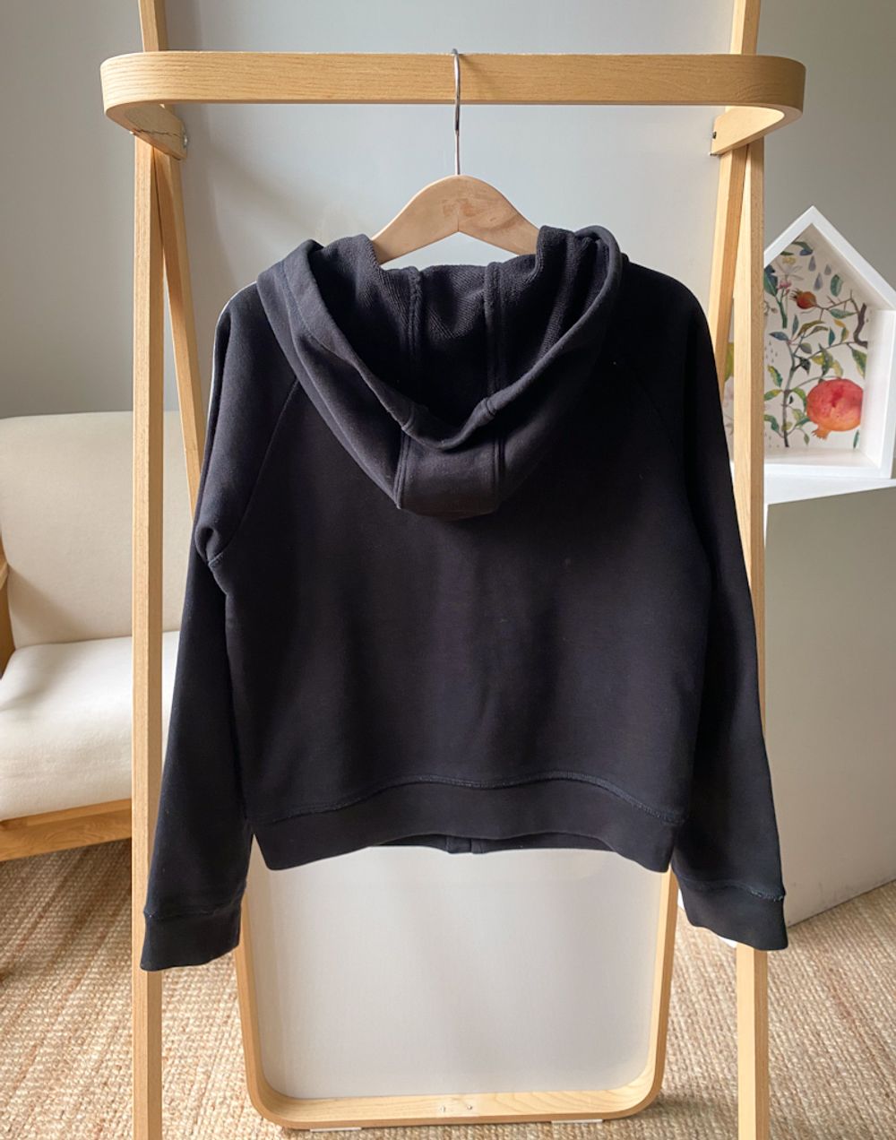 Хлопковая толстовка Burberry, 128