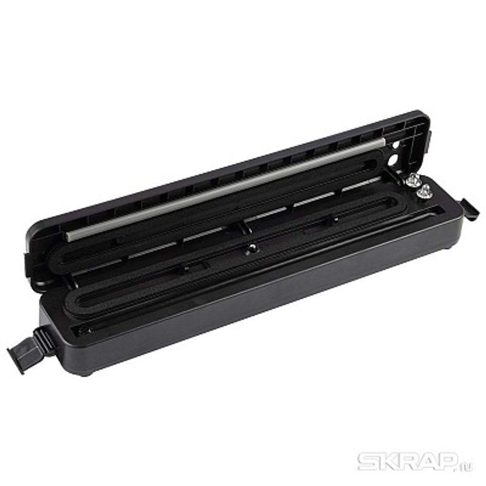 Вакуумный упаковщик Energy EN-562 черный (104344)