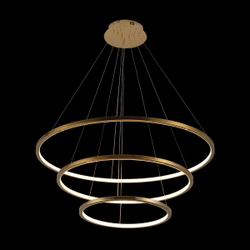 10015/3 Подвесной светильник LOFT IT Ring