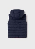 двусторонний жилет