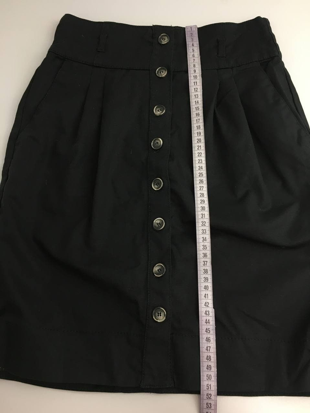 Юбка Zara стильная 44 размер