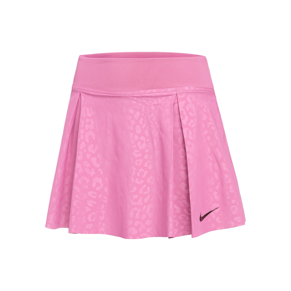 Женская теннисная юбка Nike Dri-Fit EMB Club Regular Skirt Women - Pink