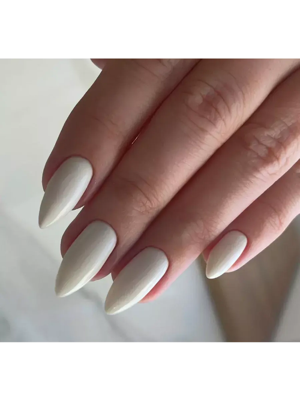 Гель лак Luxio Cloud для ногтей 15 мл молочный