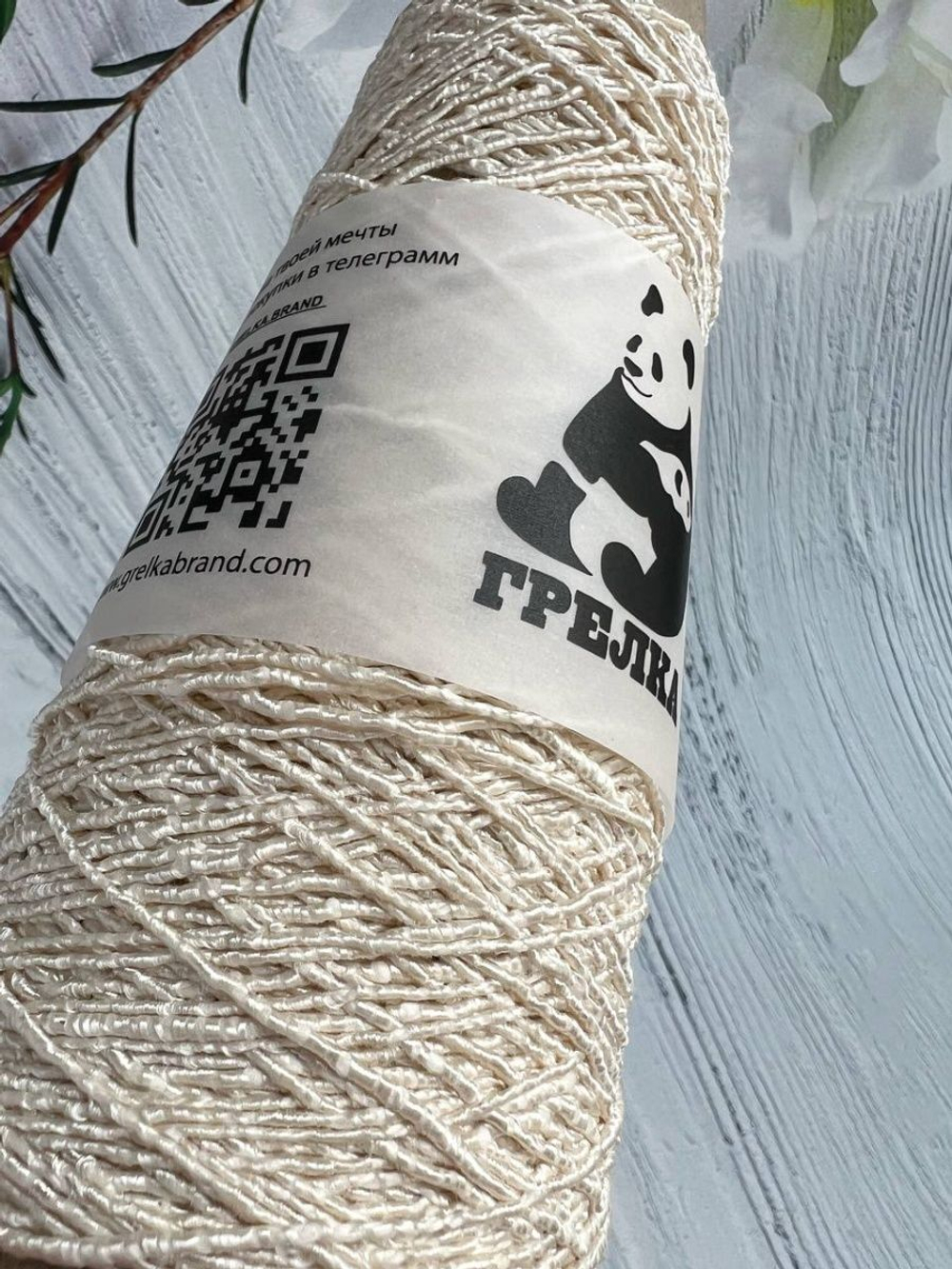 Пряжа для вязания COCO Cotone