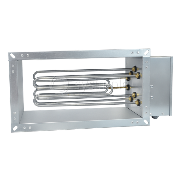 Канальный электрический нагреватель TRB Sysimple (Systemair)