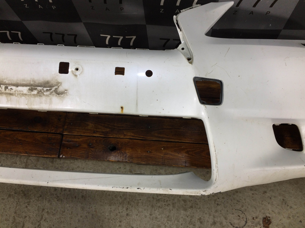 Бампер передний Lexus GS 4 11-15 Б/У Оригинал 5211930B80