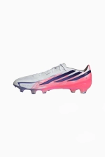 Бутсы adidas F50 Elite Hyperfast FG - белый