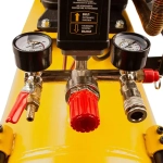 DENZEL BCW3000-T/100 компрессор воздушный 3.0 квт, ременный привод, 100 литров, 520 л/мин 58118