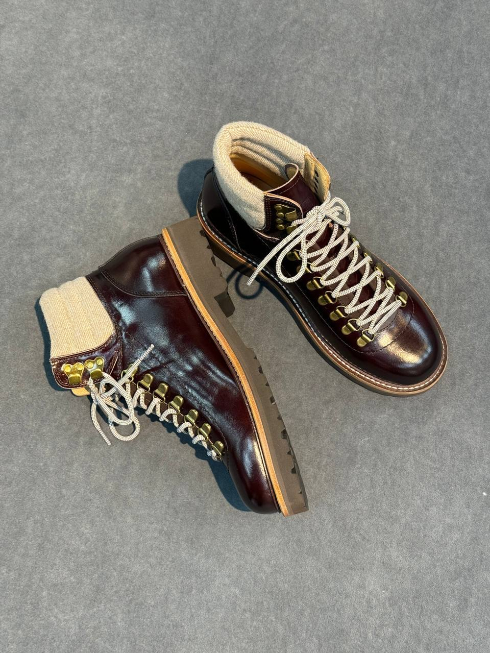 Ботинки Brunello Cucinelli