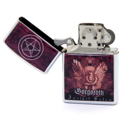 Зажигалка Gorgoroth Incipit Satan (230)