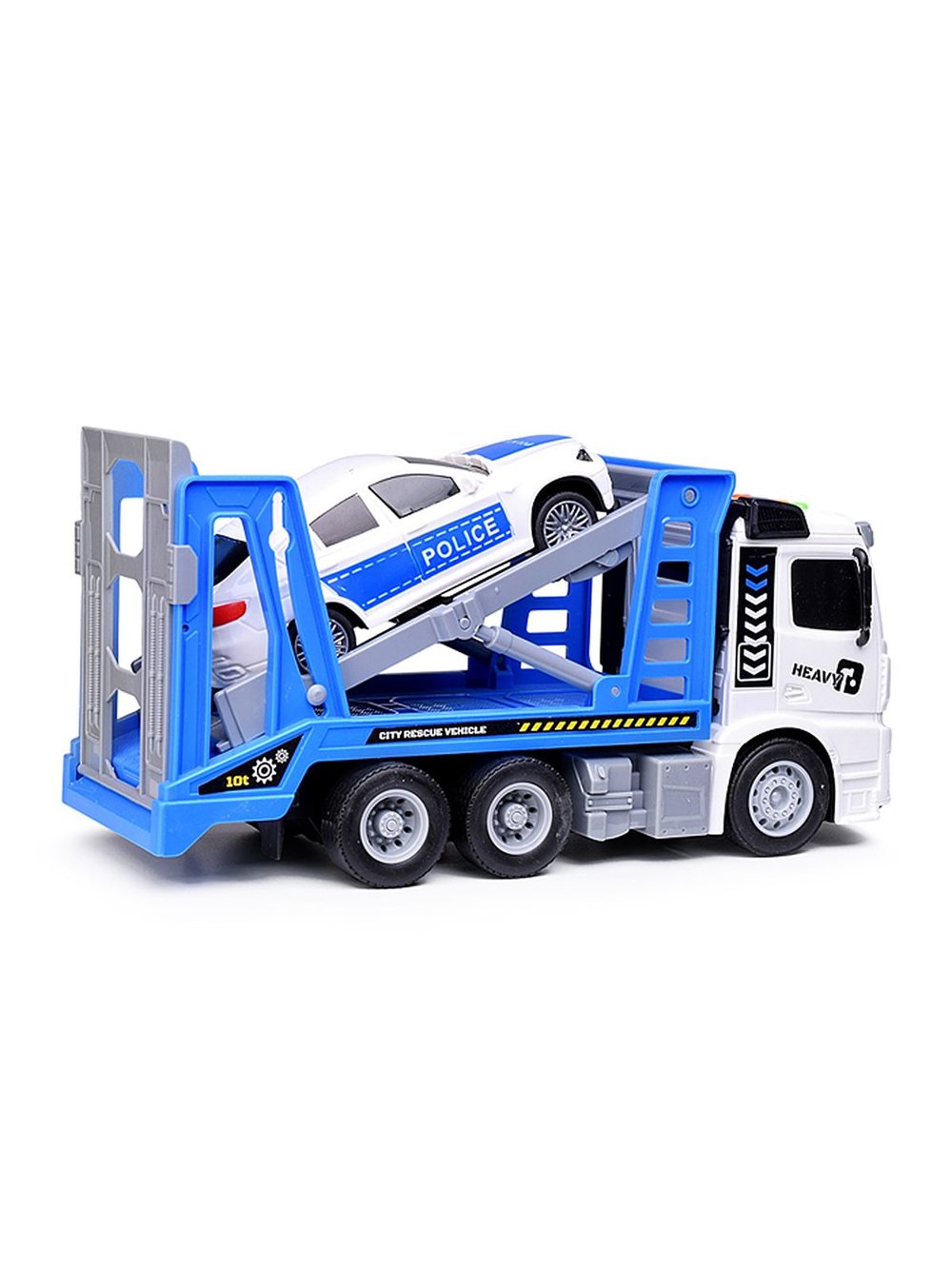 Машинка Аварийно спасательный транспорт (S977-7B)