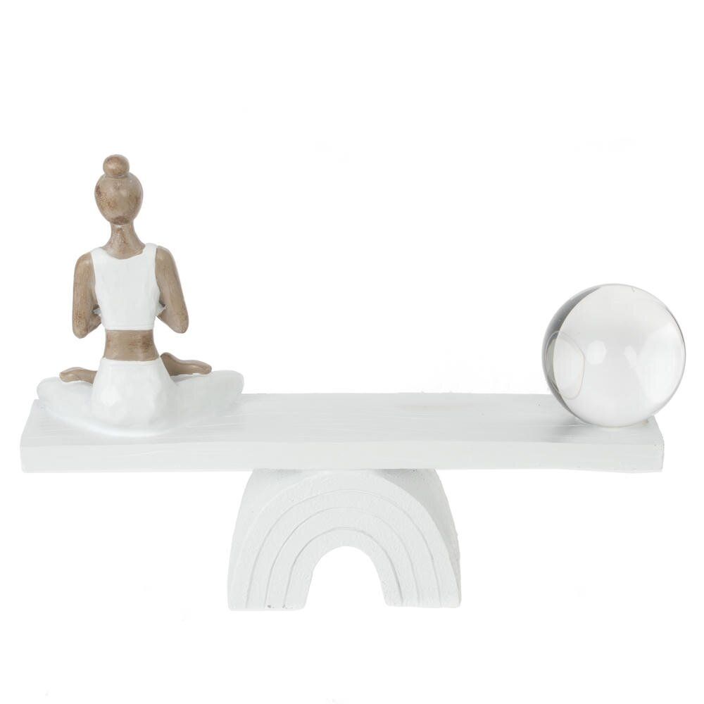 GAEM Фигурка декоративная "Девушка", L23 W5 H16 см