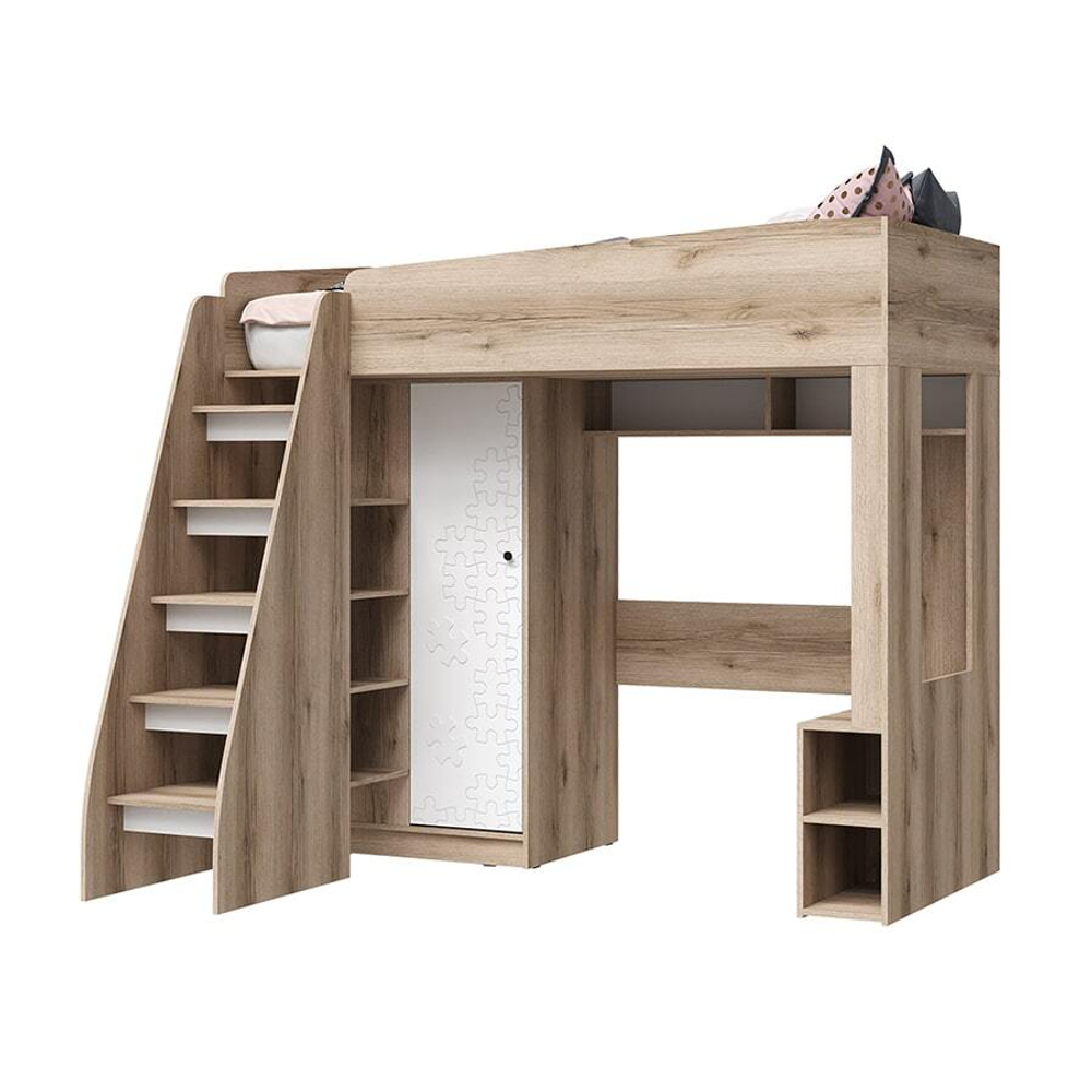 Киви КР 02 Кровать-чердак