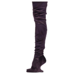RICK OWENS/RO Over the knee Boots Women"s Purple