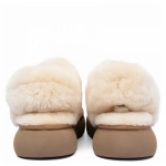 UGG Slippers Disquette Chestnut