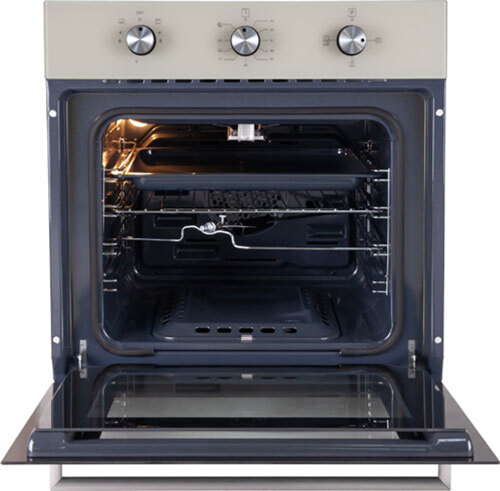 Газовый духовой шкаф MBS DG-604IV