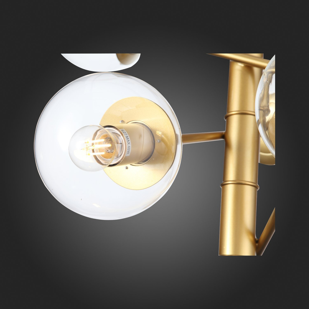 Светильник подвесной ST Luce Liora SL1150.203.08