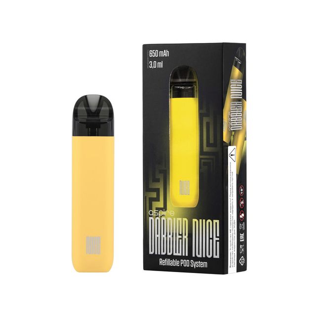 Brusko Dabbler Nice Pod Kit Brusko Dabbler Nice Pod Kit