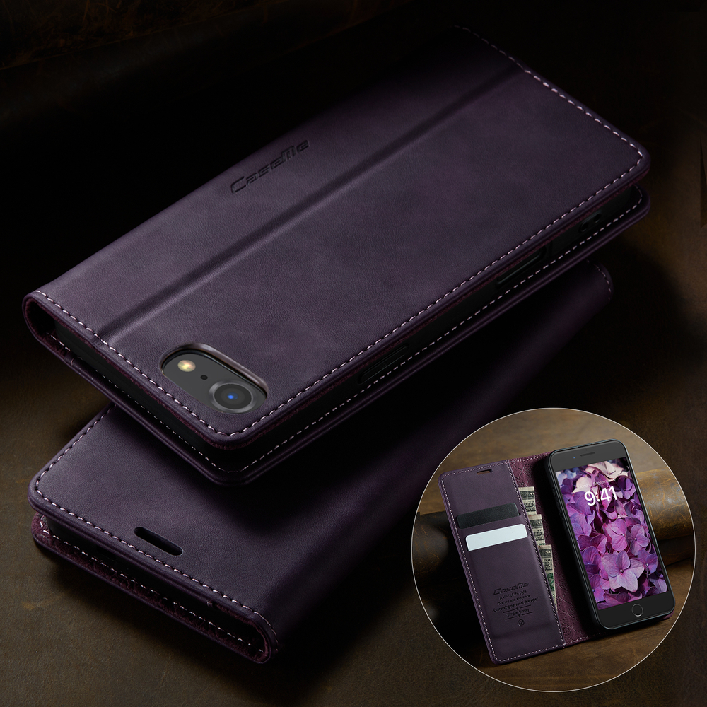 Чехол-книжка CaseMe RFiD iPhone 7/8