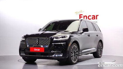 Lincoln Aviator 2 Generation 3.0 Black Label AWD (10.2023)