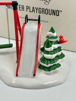 Фигурка Качели Department 56