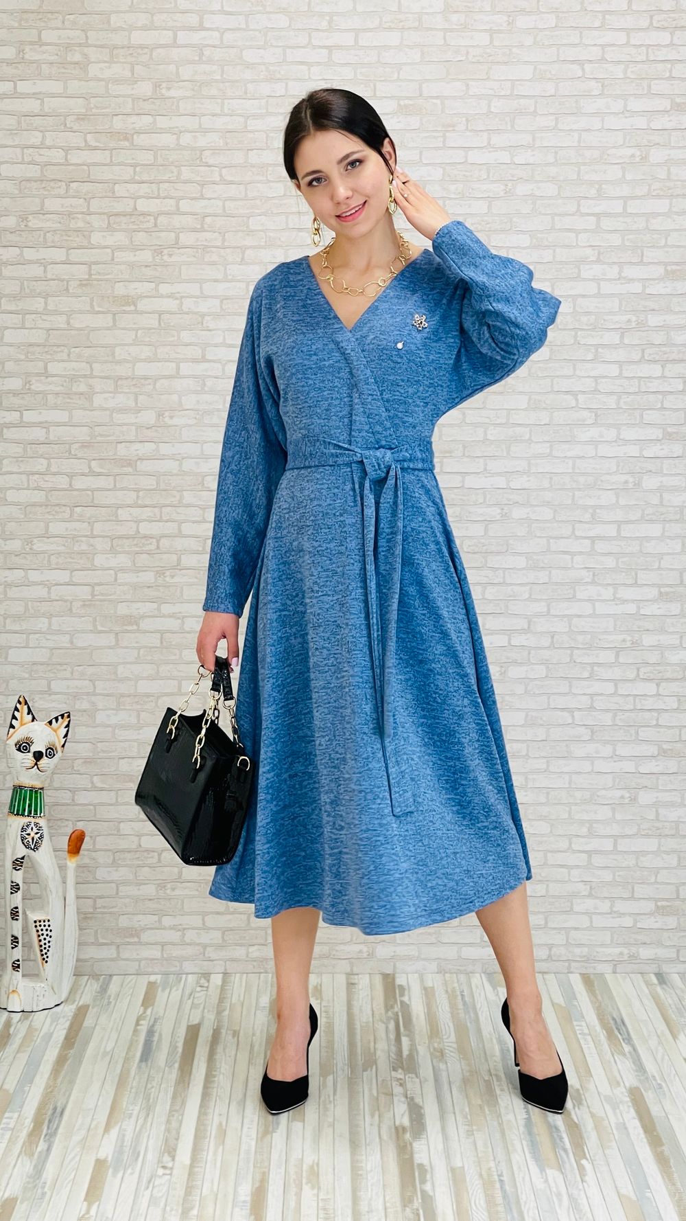 Платье МЛ-1012-2