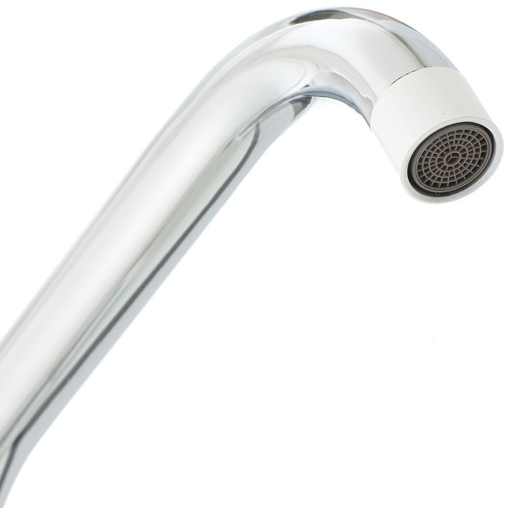 Смеситель для кухни, Frud, с картриджем, бел, R40301