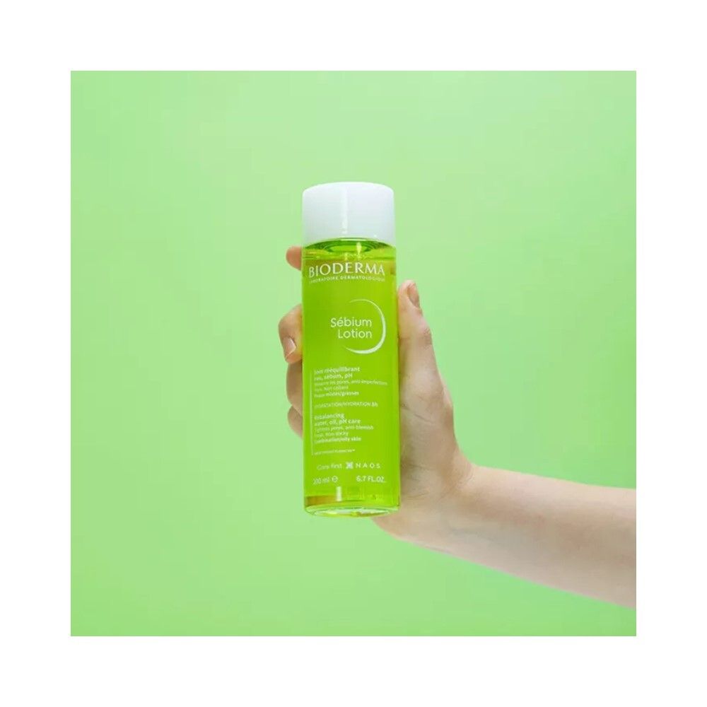 Bioderma Sebium Lotion Лосьон, 200 мл