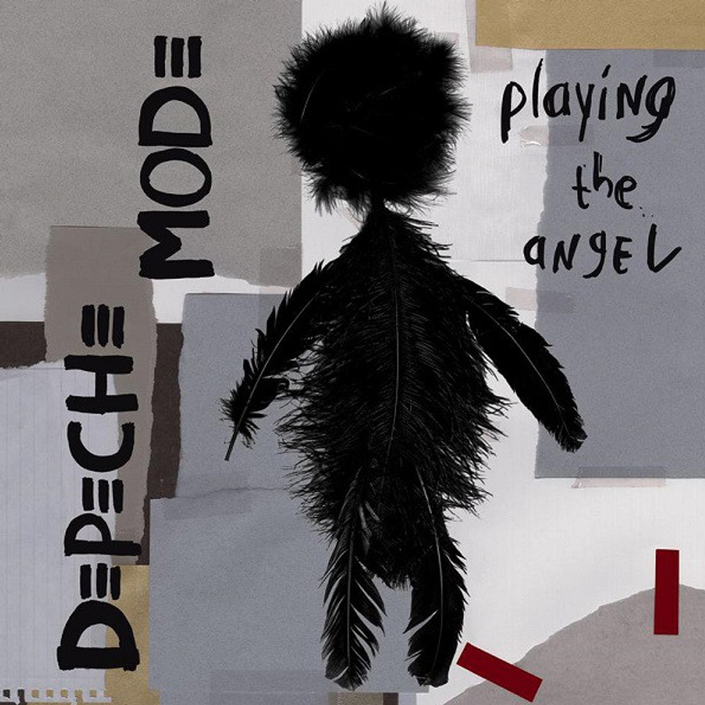 Depeche Mode / Playing The Angel (CD)