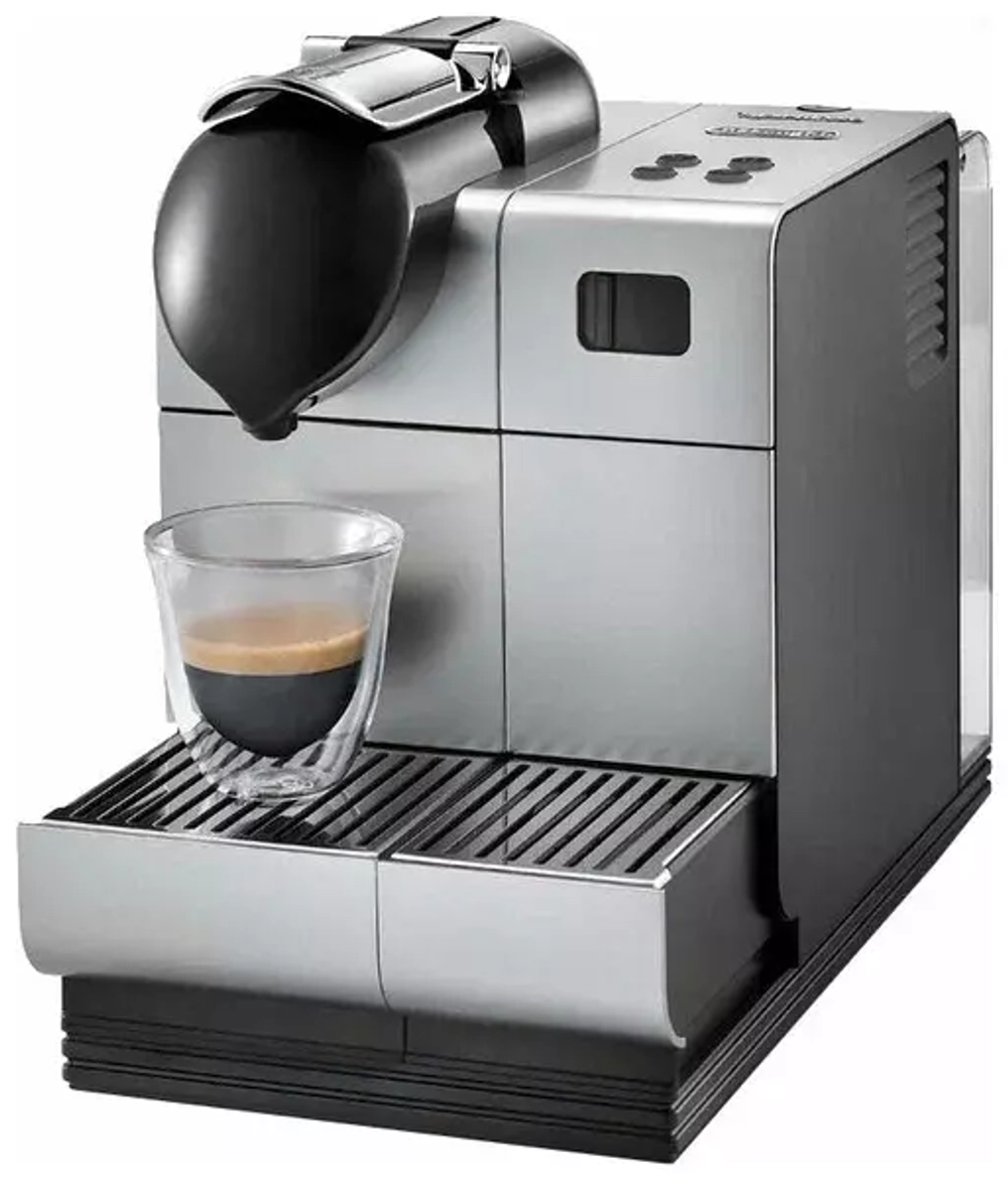 Кофеварка капсульного типа De’Longhi EN 520.W Nespresso