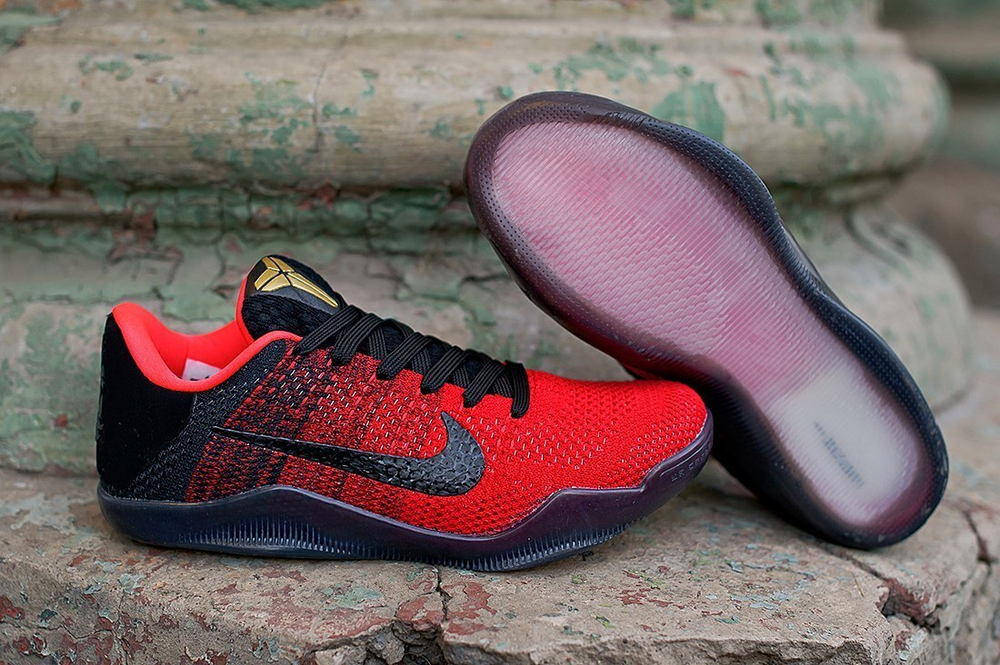 Кроссовки Nike Kobe 11 Elite (1)