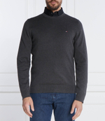 Свитер CLASSIC CREW Tommy Hilfiger - графитовый(MW0MW32026)