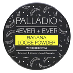 Palladio, 4Ever + Ever, рассыпчатый банановый порошок с зеленым чаем, 6 г (0,21 унции)