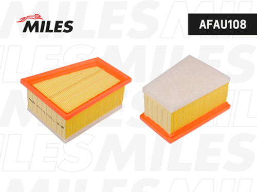 Воздушный фильтр AFAU108 Miles