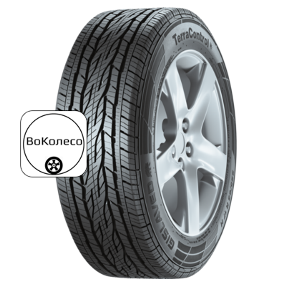 215/65R16 98H TerraControl TL Gislaved