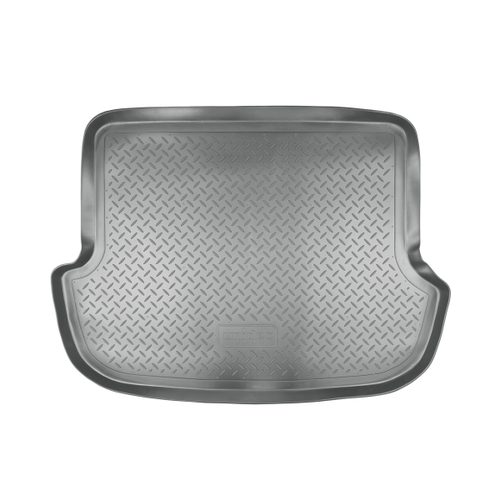 Коврик в багажник Norplast/Unidec для Subaru Forester (2008-2013) Серый, полиуретан, арт.NPL-P-84-08-G
