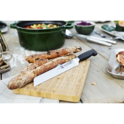 Zwilling Нож для хлеба Four Star 20 см