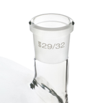 Колба трехгорлая плоскодонная, 10000 мл, шлиф 29/32-45/40-29/32