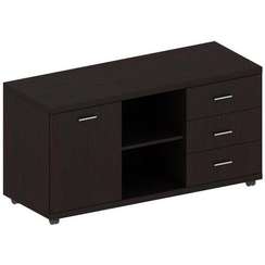 Тумба сервисная правая Президент-Про ПР403 1200х450х600