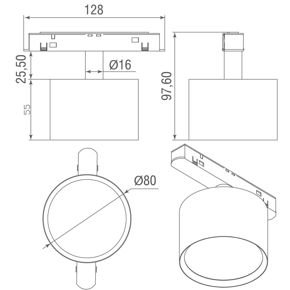 DL20305NW10BDIM схема