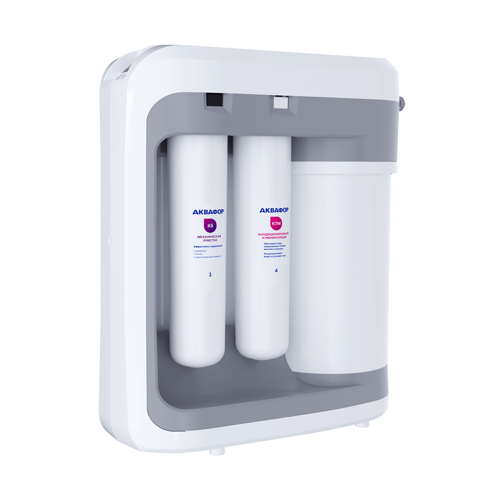 Автомат питьевой воды Аквафор - DWM 202S