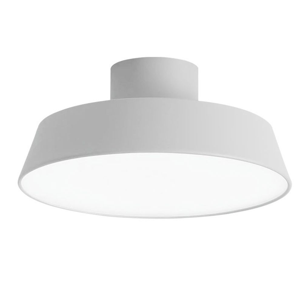 Потолочный дизайнерский светильник  (белый)  Seplan by Light Room