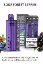 Arqa - Sour Forest Berries (2% nic)