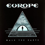 Europe / Walk The Earth (Coloured Vinyl)(LP)