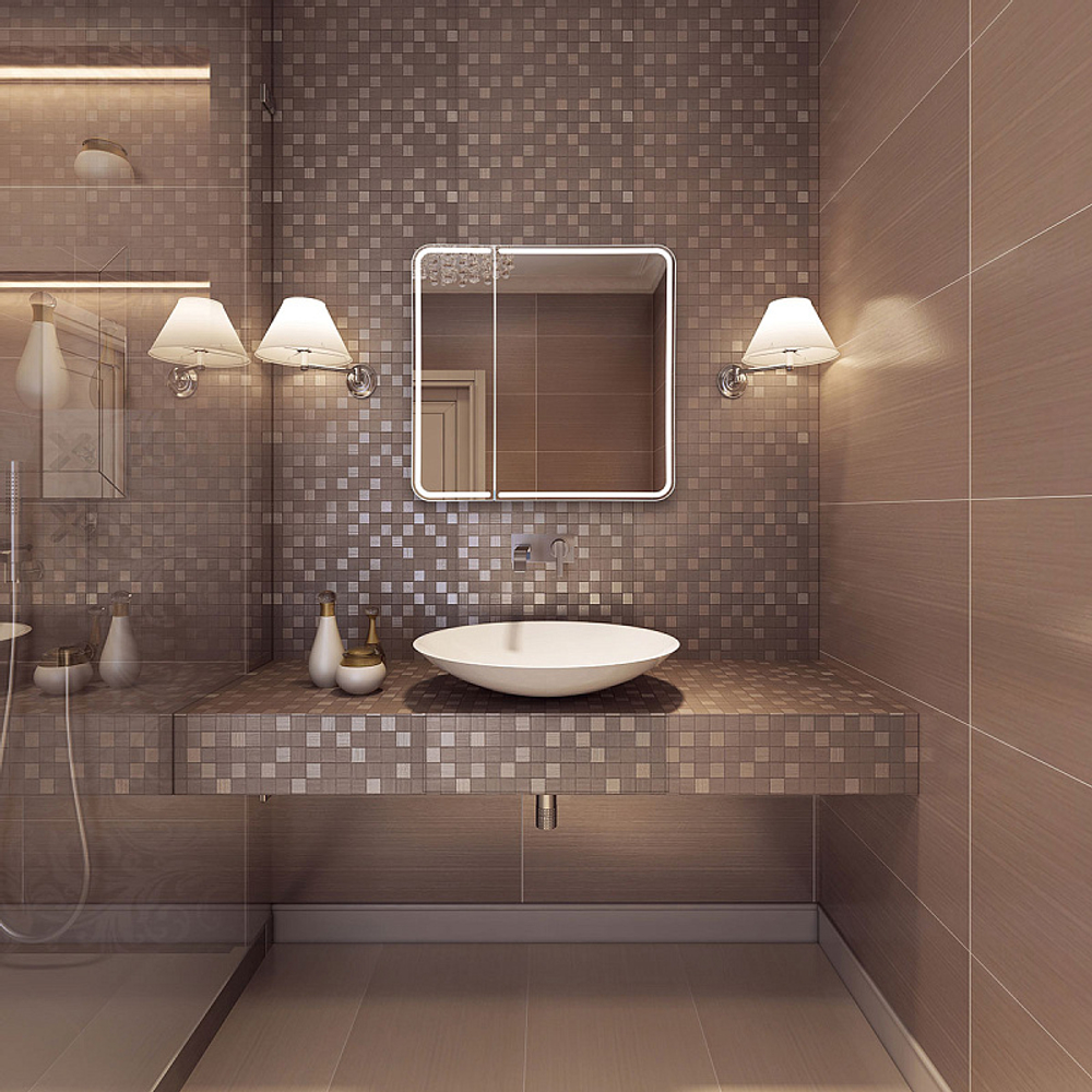 Зеркало-шкаф AZARIO Alliance 805х198х800 LED - подсветка, сенсорный выключатель, белый (LED-00002516)